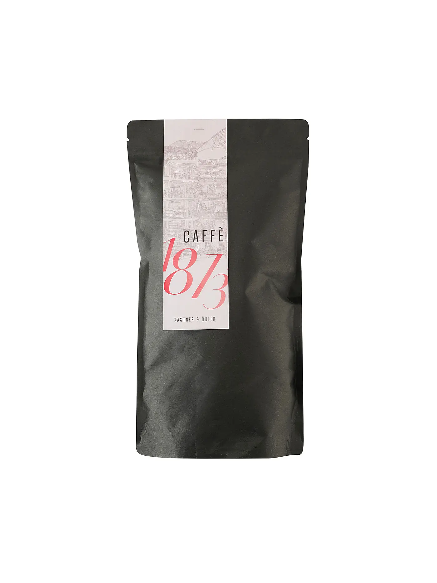 KASTNER & ÖHLER | X BxU Independent GmbH  - CAFFÈ 1873 - 150 Jahre K&Ö Edition 500g | 